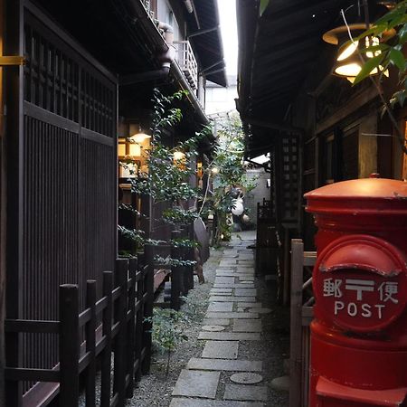 Kaikoan Lejlighed Kyoto Eksteriør billede