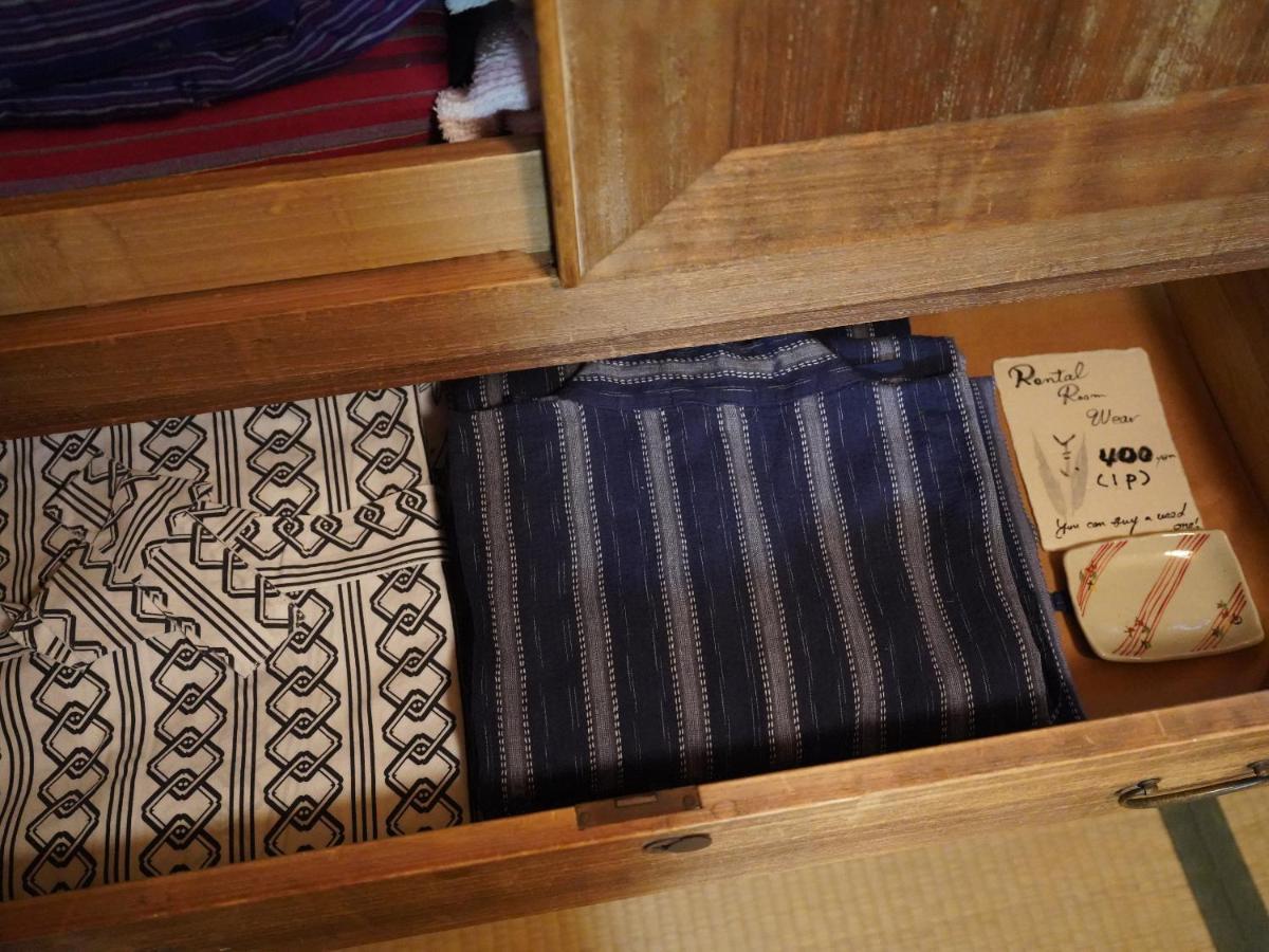 Kaikoan Lejlighed Kyoto Eksteriør billede