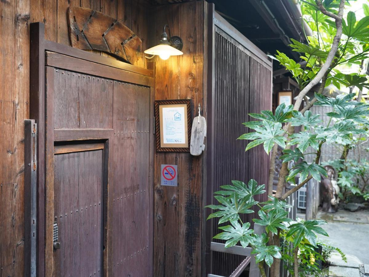 Kaikoan Lejlighed Kyoto Eksteriør billede