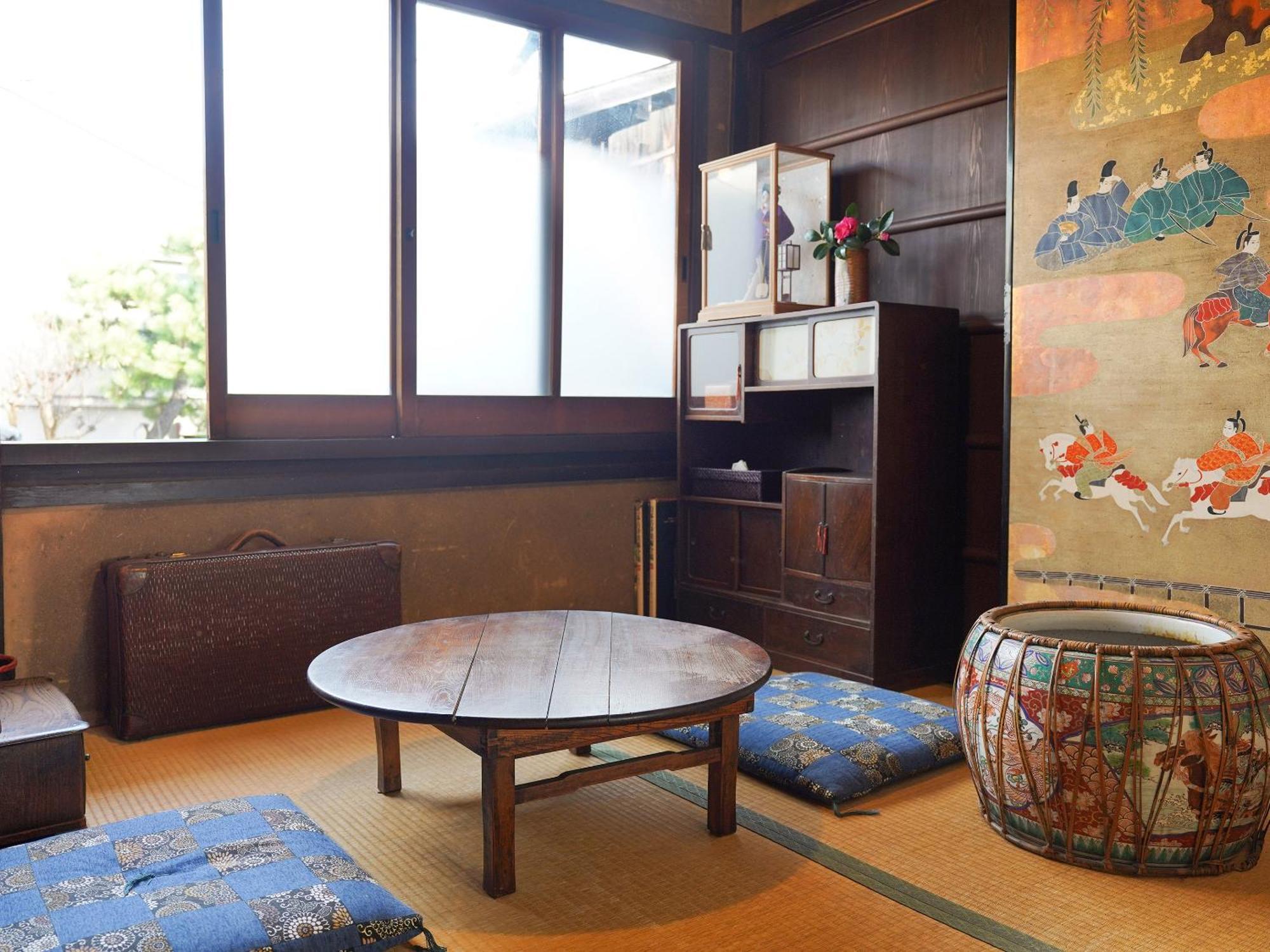 Kaikoan Lejlighed Kyoto Eksteriør billede