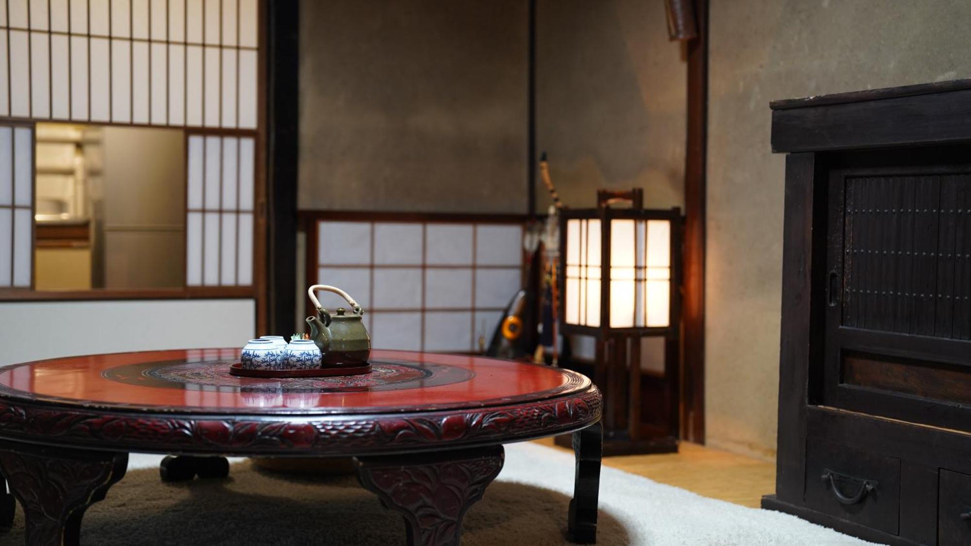 Kaikoan Lejlighed Kyoto Eksteriør billede