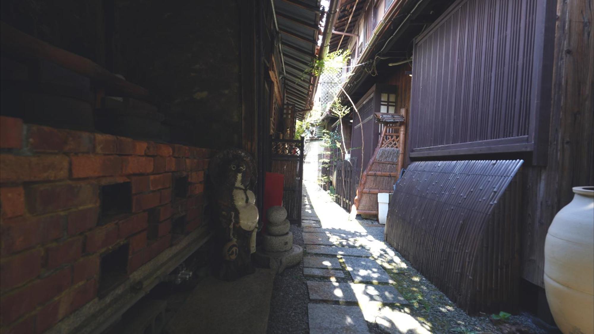 Kaikoan Lejlighed Kyoto Eksteriør billede